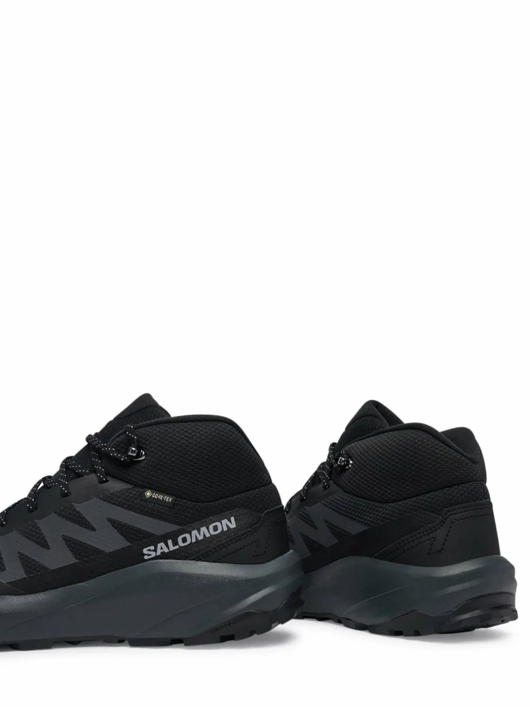 Scarpe da trekking Outscape Mid Gtx GORE-TEX L45410600 Nero