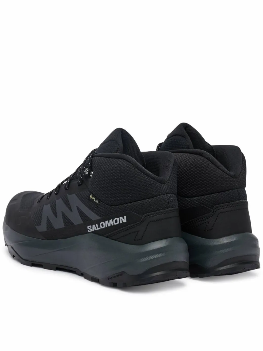 Scarpe da trekking Outscape Mid Gtx GORE-TEX L45410600 Nero