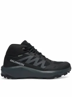 Scarpe da trekking Outscape Mid Gtx GORE-TEX L45410600 Nero