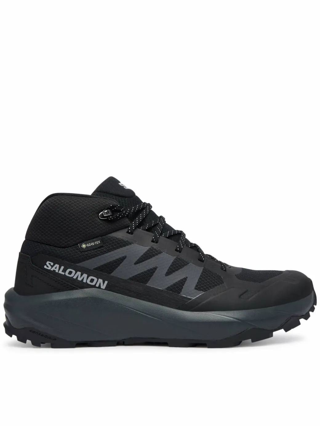 Scarpe da trekking Outscape Mid Gtx GORE-TEX L45410600 Nero