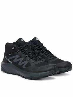 Scarpe da trekking Outscape Mid Gtx GORE-TEX L45410600 Nero