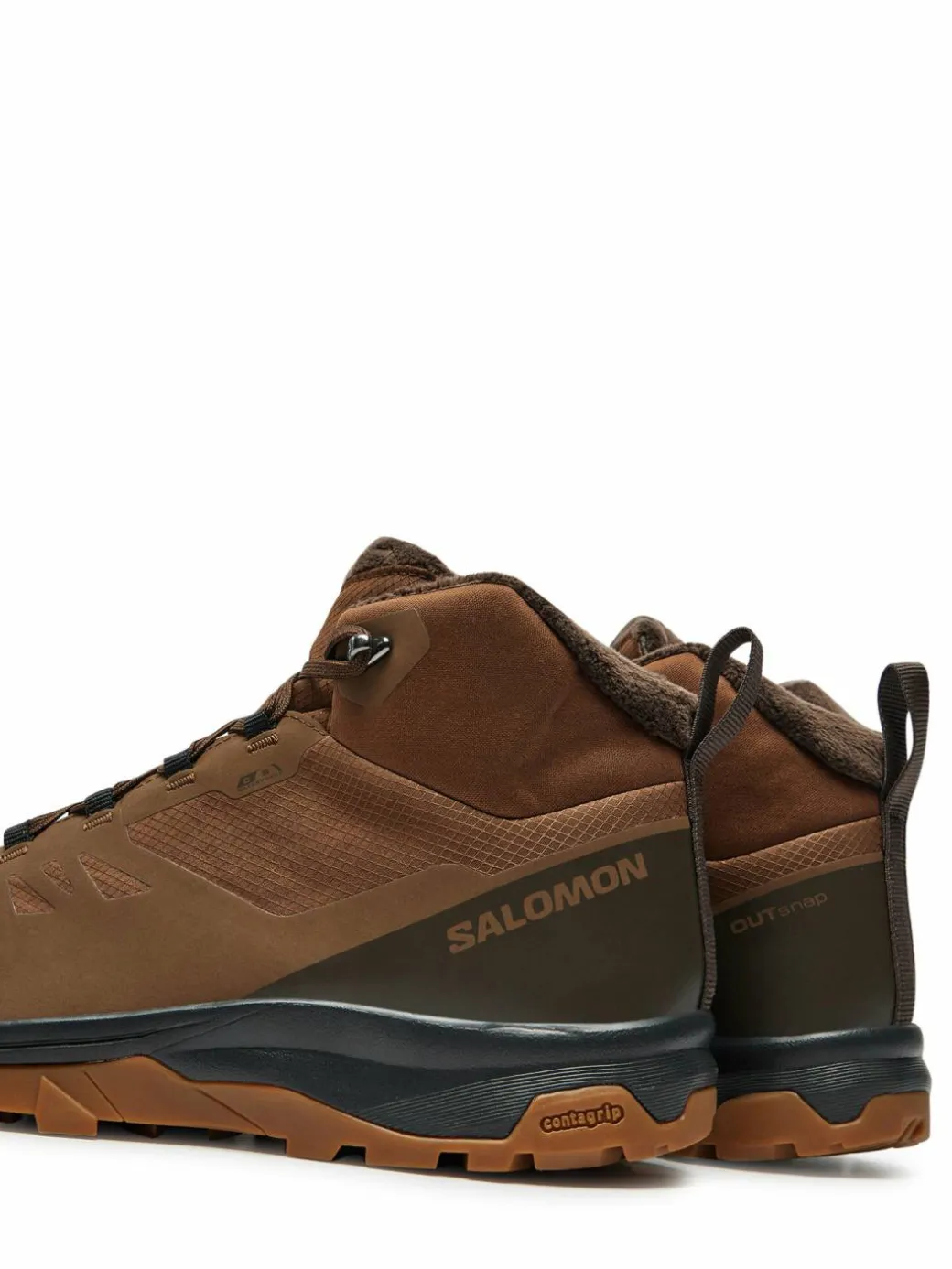 Scarpe da trekking Outsnap Climasalomon™ Waterproof L47685000 Marrone