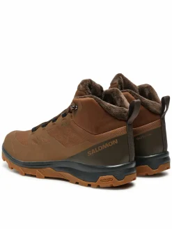 Scarpe da trekking Outsnap Climasalomon™ Waterproof L47685000 Marrone