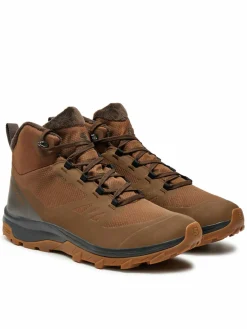 Scarpe da trekking Outsnap Climasalomon™ Waterproof L47685000 Marrone