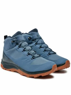 Scarpe da trekking Outsnap Cswp L47289800 Blu