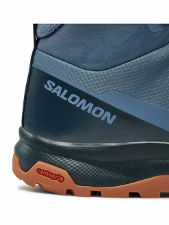 Scarpe da trekking Outsnap Cswp L47289800 Blu