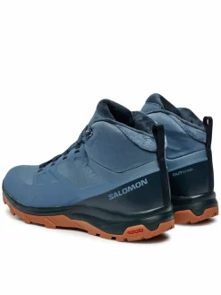 Scarpe da trekking Outsnap Cswp L47289800 Blu