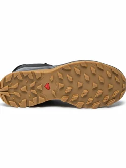 Scarpe da trekking Outsnap Cswp 409220 28 V0 Nero
