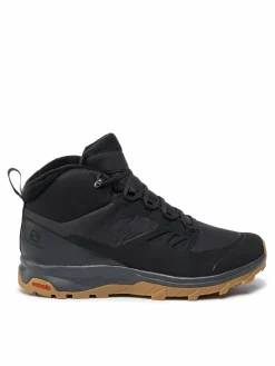 Scarpe da trekking Outsnap Cswp 409220 28 V0 Nero