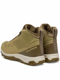 Scarpe da trekking Outsnap Waterproof L47854000 Verde