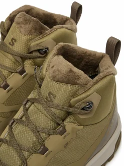 Scarpe da trekking Outsnap Waterproof L47854000 Verde