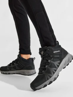 Scarpe da trekking Peakfreak II Mid Outdry BM7573 Nero