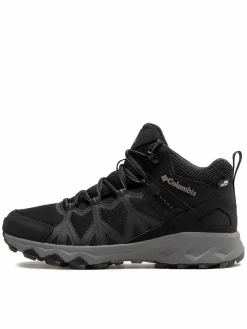 Scarpe da trekking Peakfreak II Mid Outdry BM7573 Nero