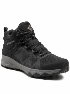Scarpe da trekking Peakfreak II Mid Outdry BM7573 Nero