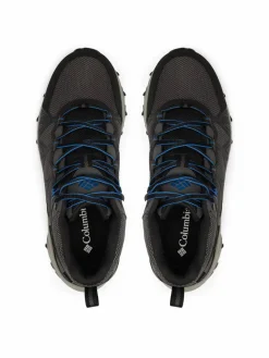 Scarpe da trekking Peakfreak II Mid Outdry 2100691 Grigio