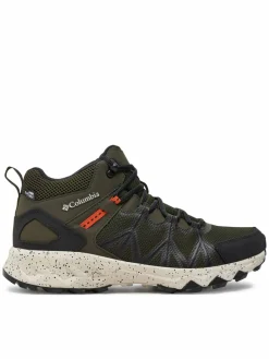 Scarpe da trekking Peakfreak II Mid Outdry 2100691 Verde