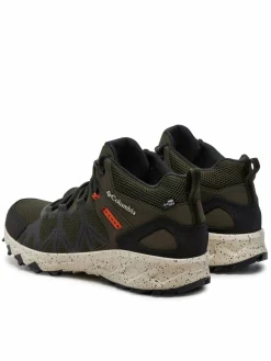 Scarpe da trekking Peakfreak II Mid Outdry 2100691 Verde