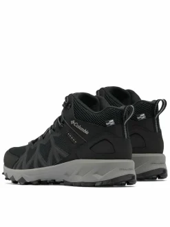 Scarpe da trekking Peakfreak II Mid Outdry 2100691 Nero