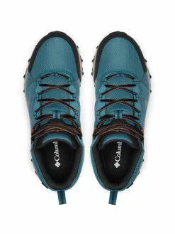 Scarpe da trekking Peakfreak™ II Mid Outdry™ 2005091 Verde