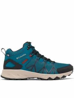 Scarpe da trekking Peakfreak II Mid Outdry 2100691 Turchese