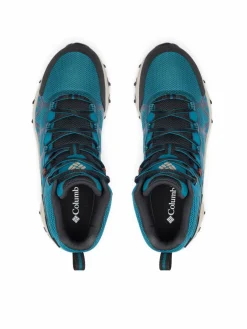 Scarpe da trekking Peakfreak II Mid Outdry 2100691 Turchese