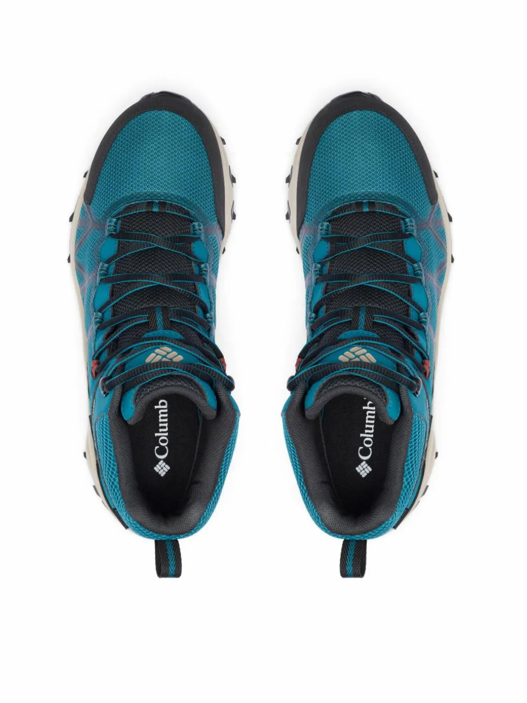 Scarpe da trekking Peakfreak II Mid Outdry 2100691 Turchese