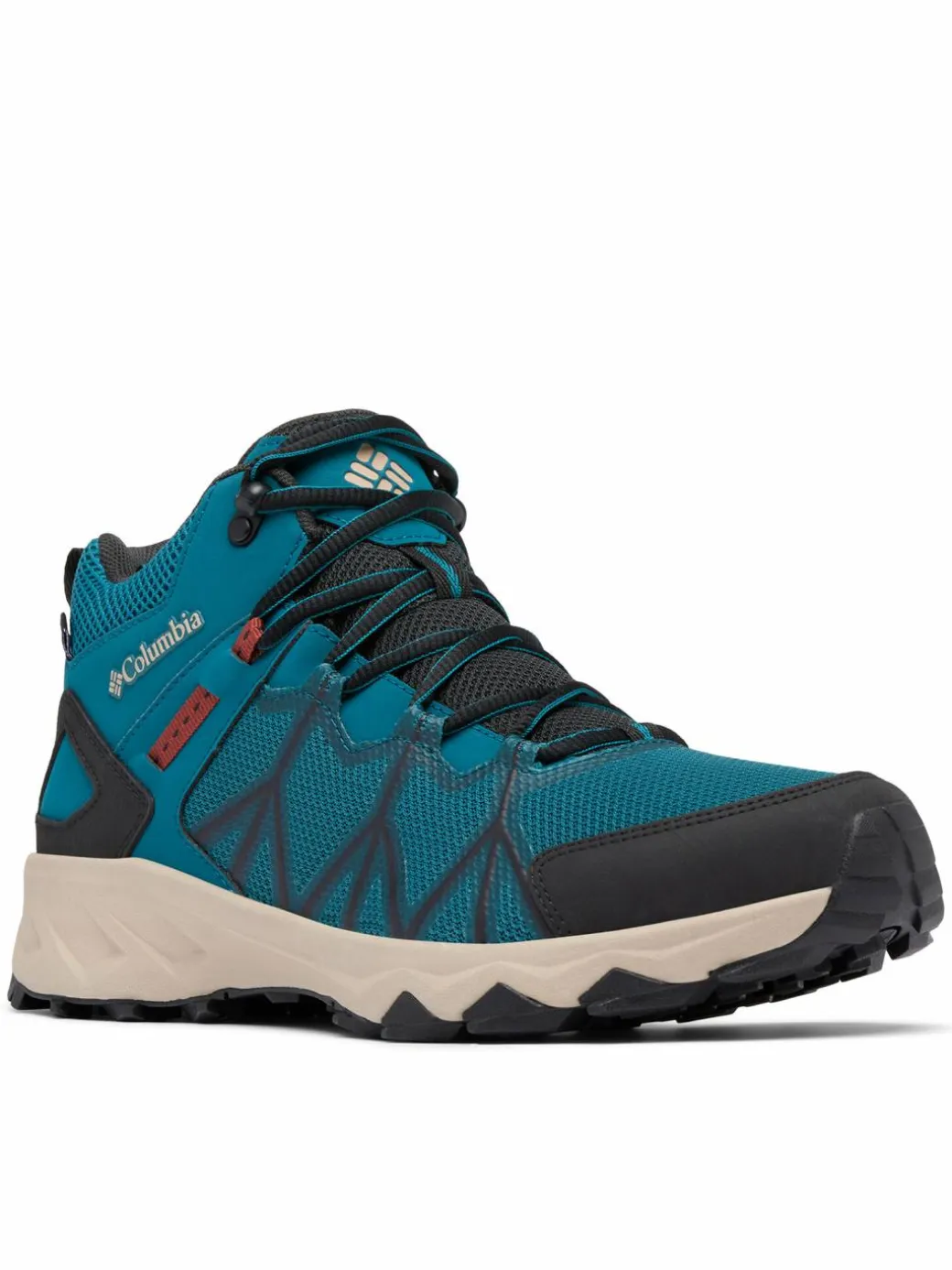 Scarpe da trekking Peakfreak II Mid Outdry 2100691 Turchese