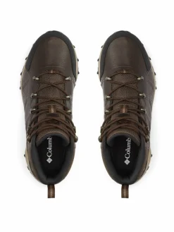 Scarpe da trekking Peakfreak II Mid Outdry Leather 2100701 Marrone