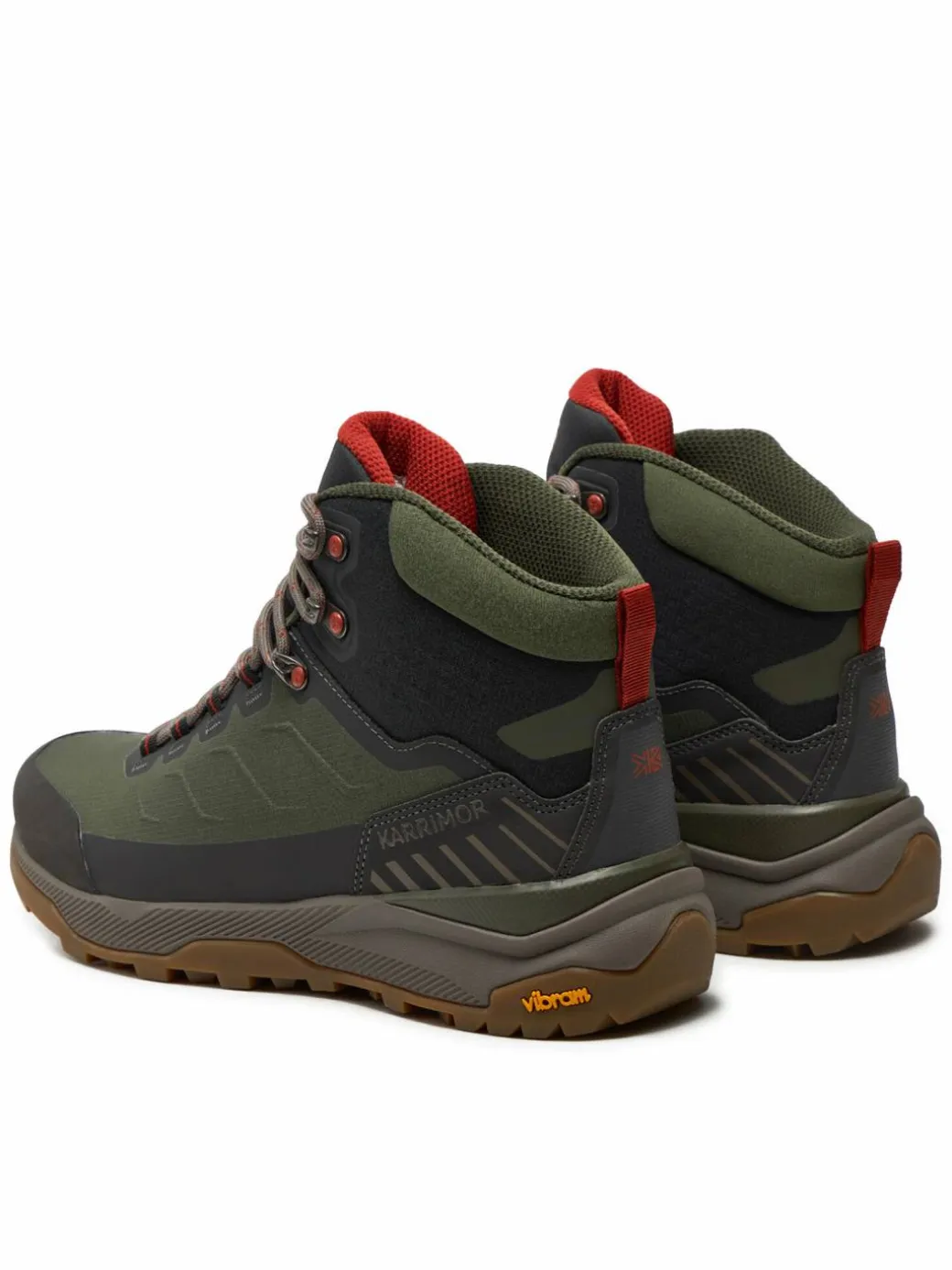 Scarpe da trekking Peregrine Mid Vibram K1102 Cachi