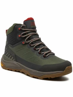 Scarpe da trekking Peregrine Mid Vibram K1102 Cachi