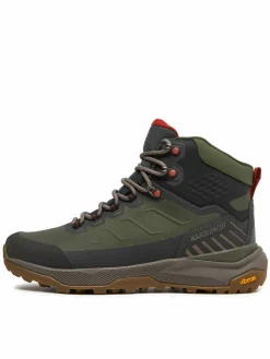 Scarpe da trekking Peregrine Mid Vibram K1102 Cachi