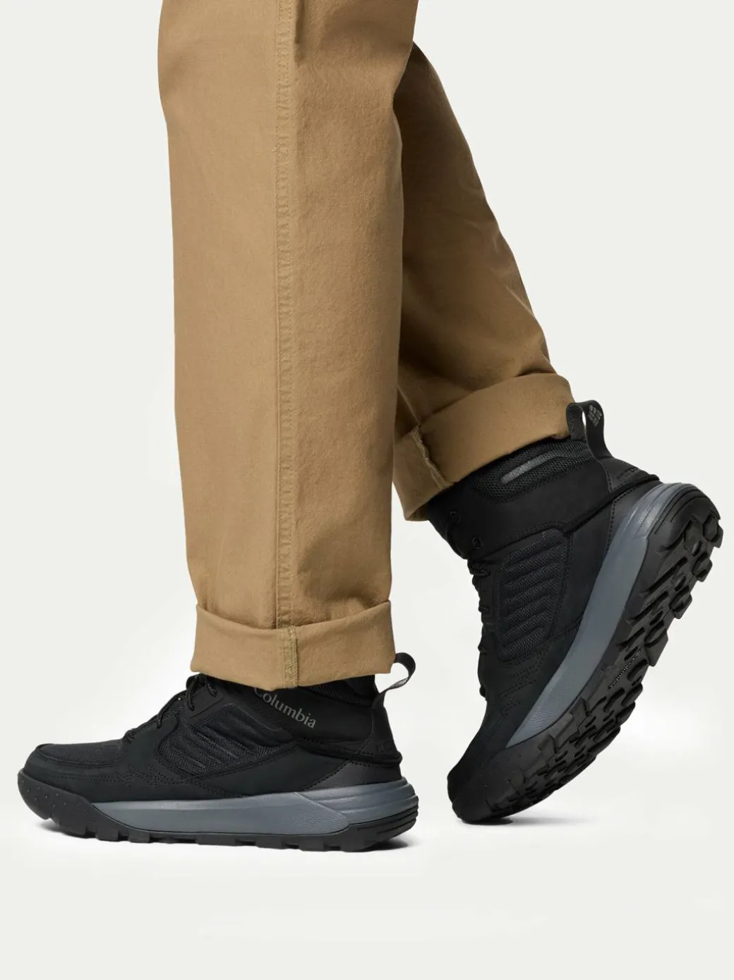 Scarpe da trekking Portlander 2078951 Nero