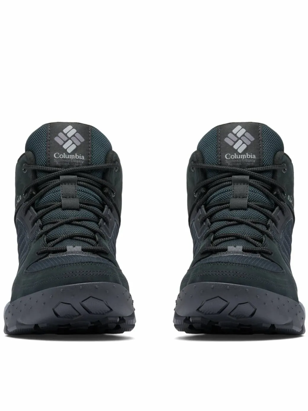 Scarpe da trekking Portlander 2078951 Nero