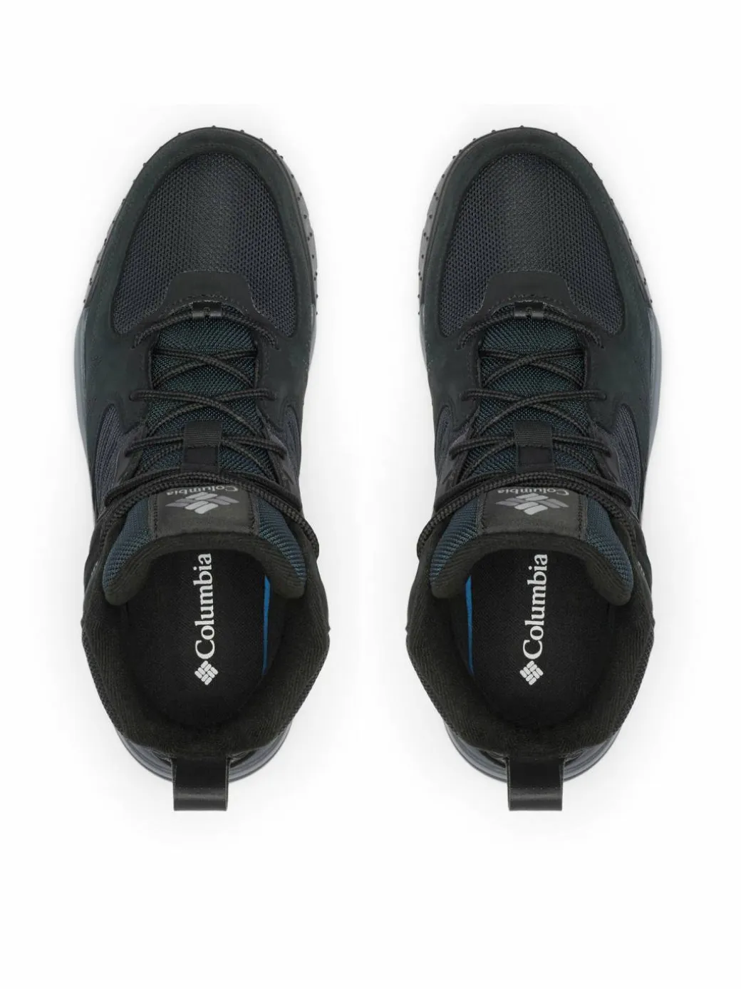 Scarpe da trekking Portlander 2078951 Nero