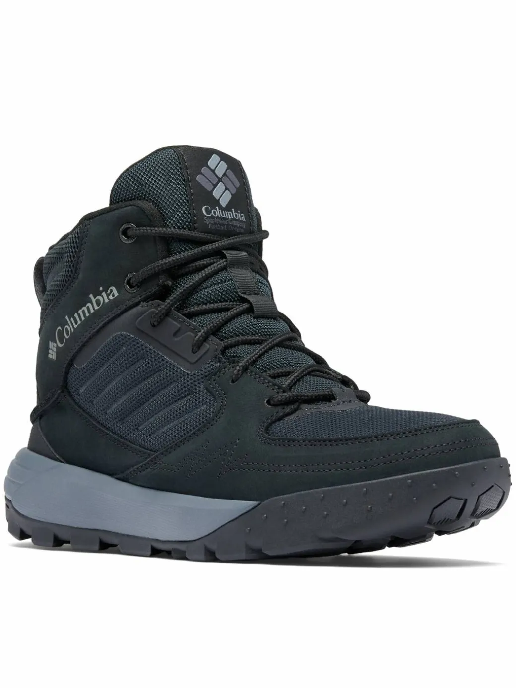 Scarpe da trekking Portlander 2078951 Nero