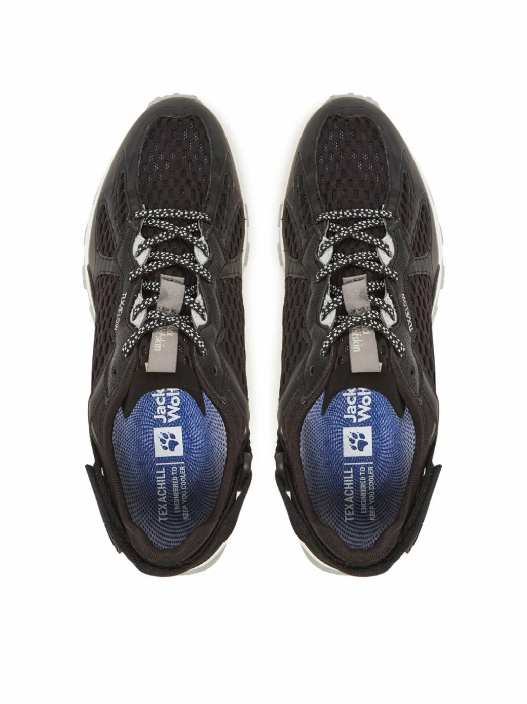 Scarpe da trekking Prelight Hybrid Vent Low A64081 Nero