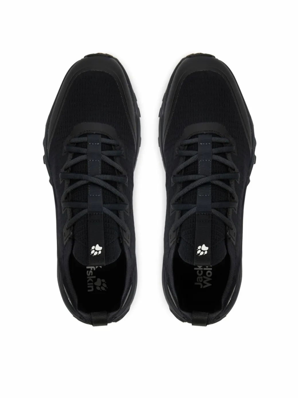 Scarpe da trekking Ps Trail Knit Low A65583 Nero