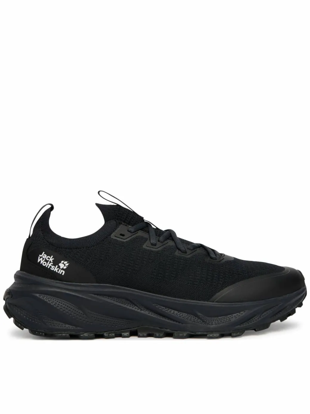 Scarpe da trekking Ps Trail Knit Low A65583 Nero