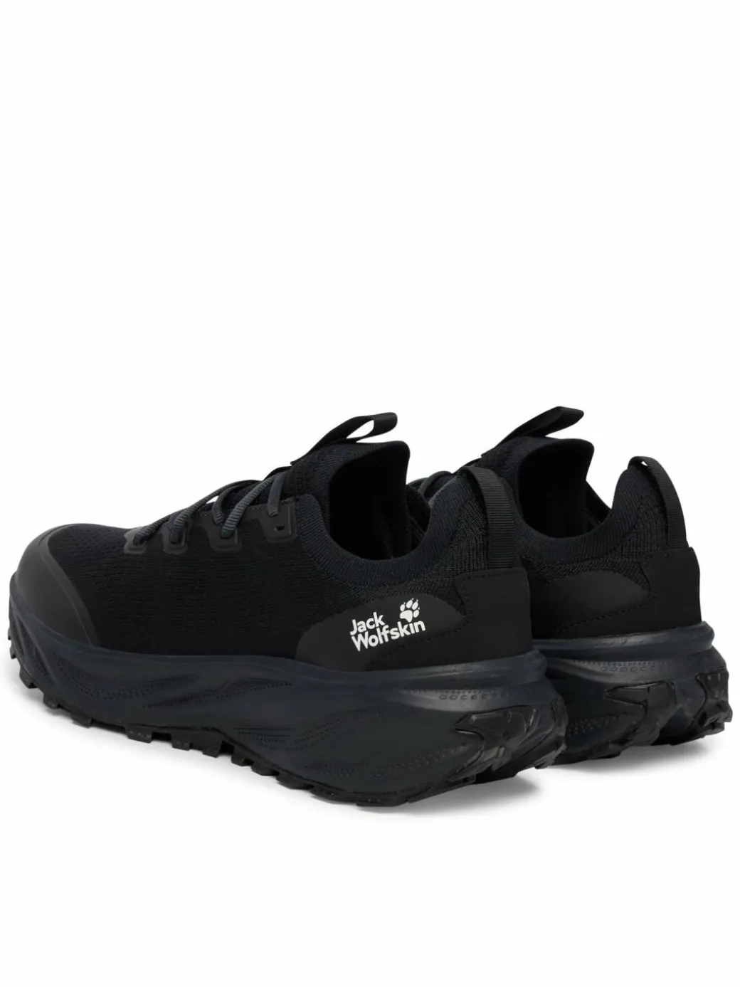 Scarpe da trekking Ps Trail Knit Low A65583 Nero