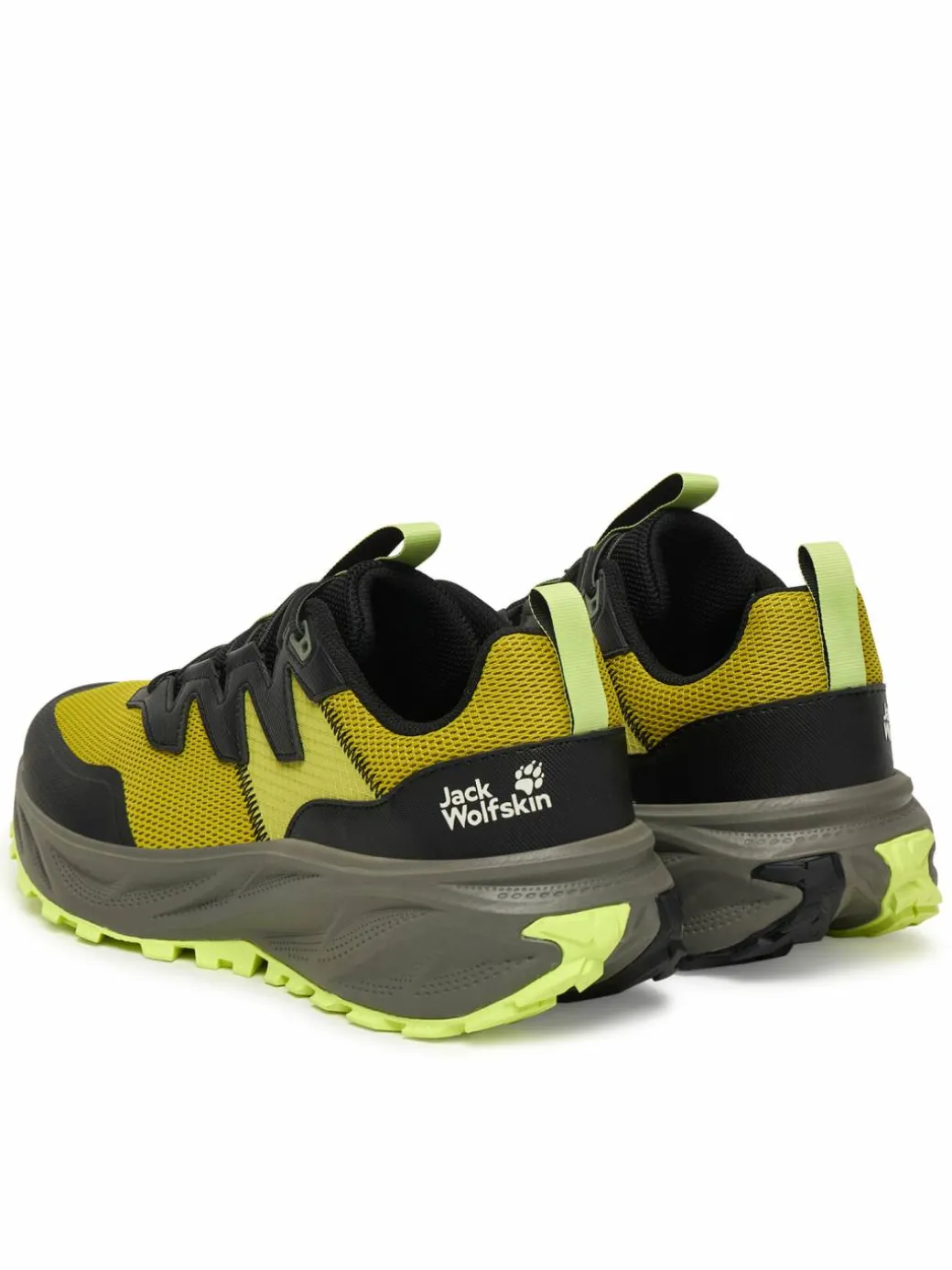 Scarpe da trekking Ps Trail Low A65585 Giallo