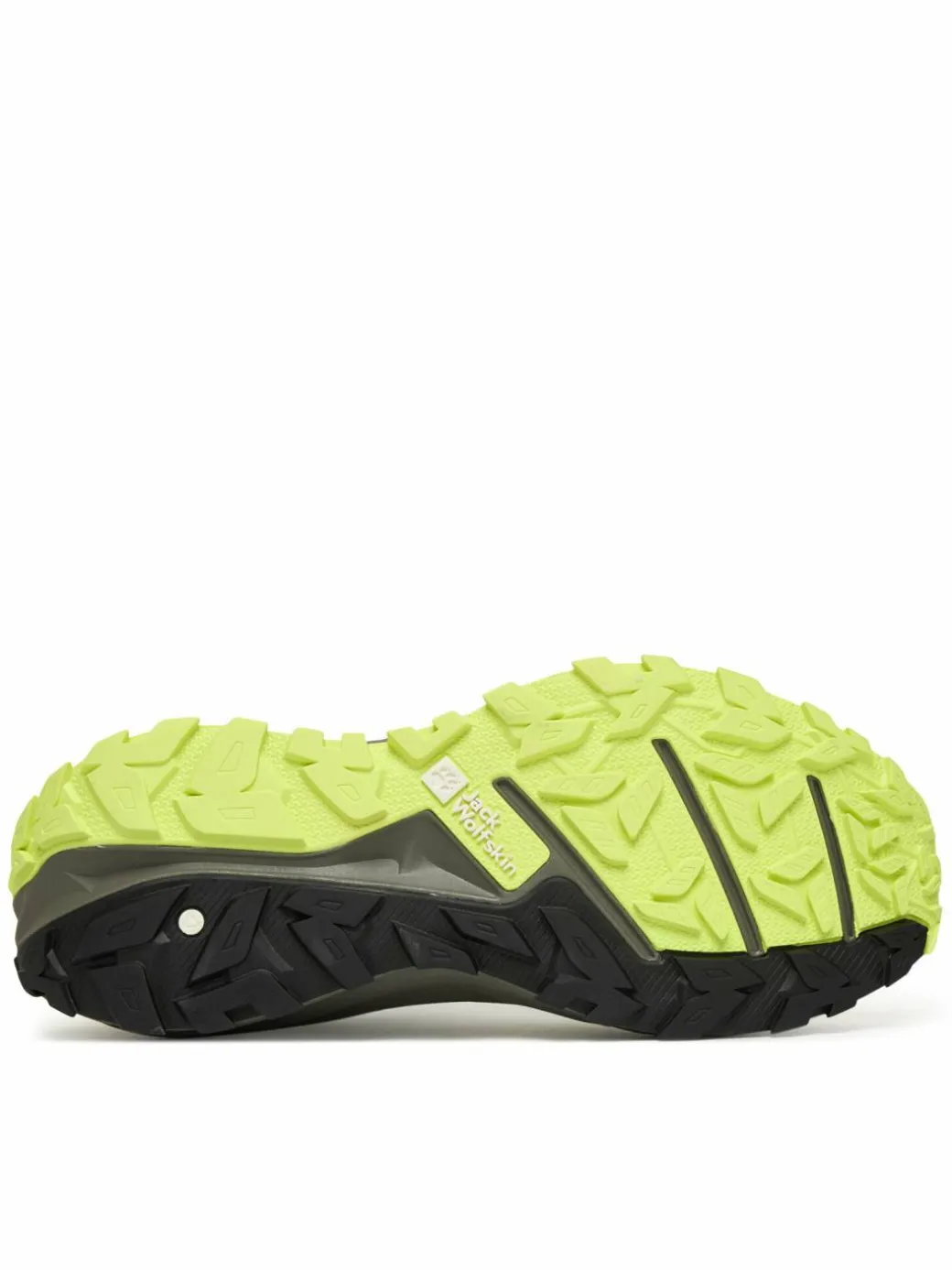 Scarpe da trekking Ps Trail Low A65585 Giallo