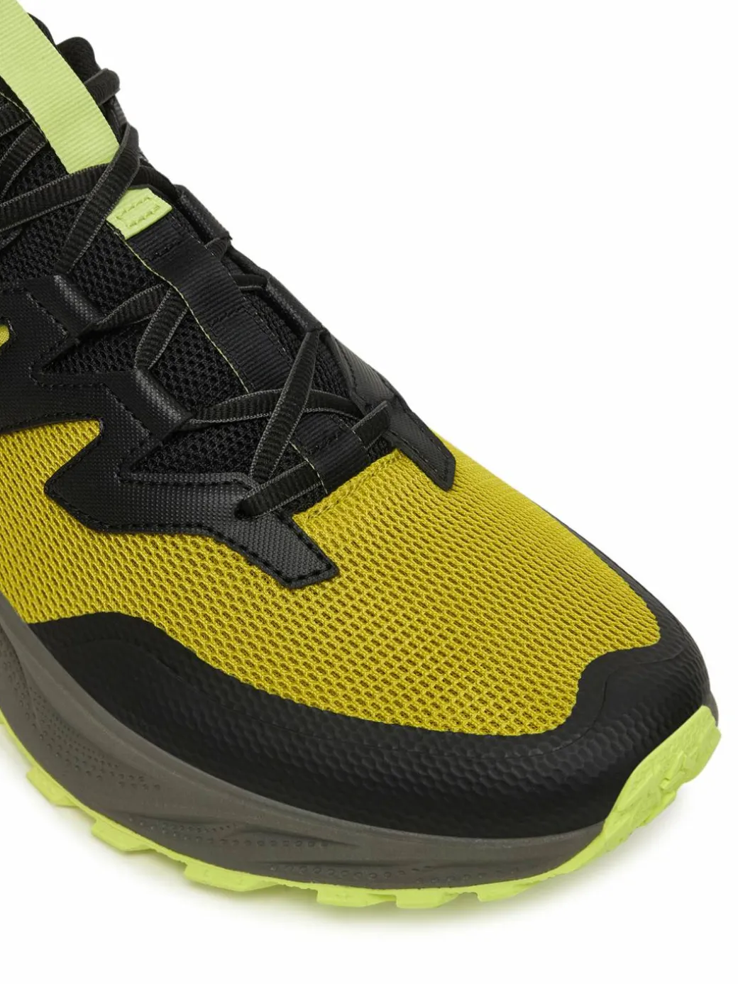 Scarpe da trekking Ps Trail Low A65585 Giallo