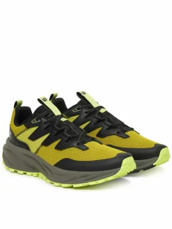 Scarpe da trekking Ps Trail Low A65585 Giallo