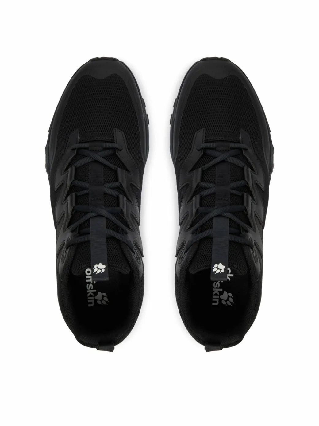 Scarpe da trekking Ps Trail Low A65585 Nero