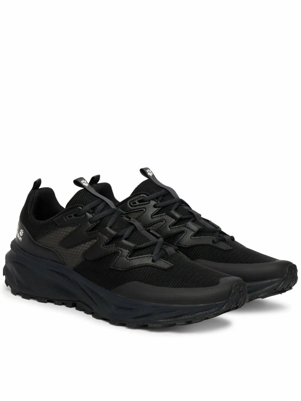 Scarpe da trekking Ps Trail Low A65585 Nero