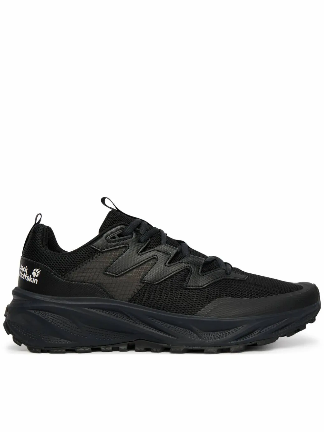Scarpe da trekking Ps Trail Low A65585 Nero