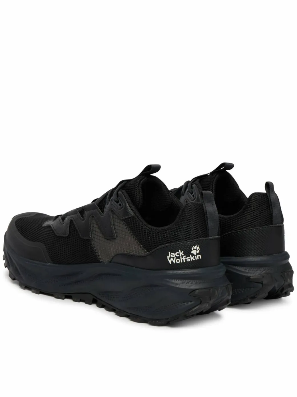 Scarpe da trekking Ps Trail Low A65585 Nero