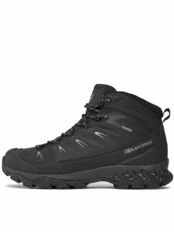 Scarpe da trekking Puma Mid 1018 Nero