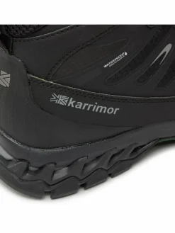 Scarpe da trekking Puma Mid 1018 Nero