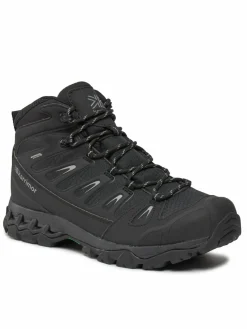 Scarpe da trekking Puma Mid 1018 Nero